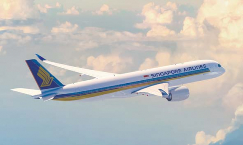 Photo of Singapore Airlines Memulai Kembali Penerbangan ke Medan