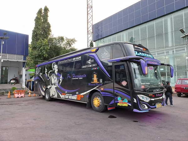 Photo of Profil PO Bus Haryanto Lengkap dengan Tiket dan Syaratnya
