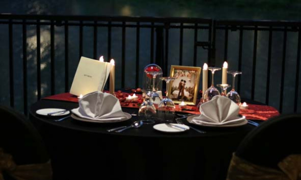 Photo of Aston Sentul Lake Resort & Conference Center Hadirkan Romantic Five Course Valentine Dinning