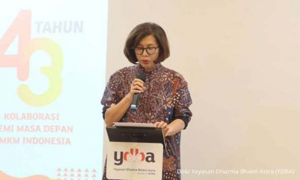 Photo of Astra Dirikan YDBA Demi Masa Depan UMKM Indonesia Selama 43 Tahun