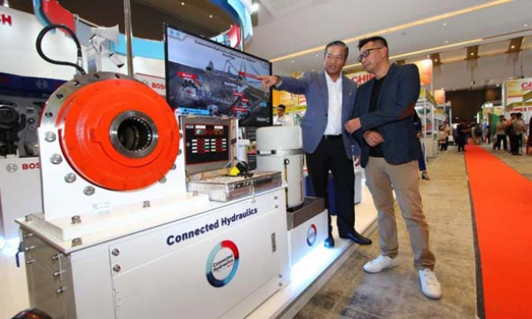 Photo of Bosch Hadirkan Solusi Pertambangan untuk Tingkatkan Efisiensi dan Produktivitas di Mining Indonesia 2023