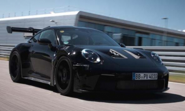 Photo of Catat, Porsche 911 GT3 RS Baru Siap Diluncurkan