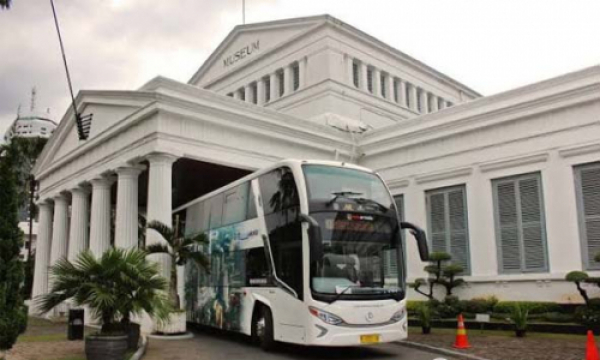Photo of Diminati, Bus Wisata Transjakarta Kini Beroperasi Selama Enam Hari
