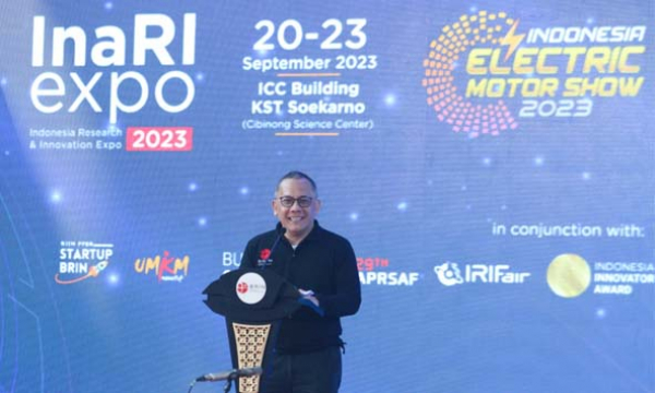 Photo of InaRI Expo 2023: Dari Riset dan Inovasi untuk Indonesia yang Lebih Baik