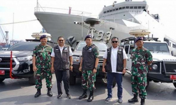 Photo of Kolaborasi Kominfo-TNI AL Tertibkan Frekuensi Radio Maritim