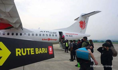 Batik Air & Wings Air Segera Terbang dari Bandara Halim Perdanakusuma Jakarta