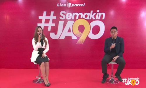 Lion Parcel Rayakan Ulang Tahun Kesembilan, Hadirkan Promosi #SemakinJA9O
