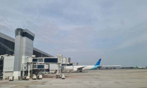 Mulai 4 Juni 2022, Bandara APII Layani Keberangkatan Jamaah Haji