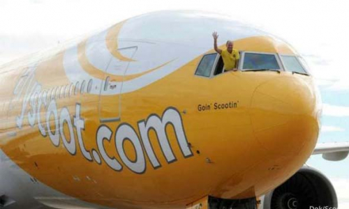 Scoot Bersiap Memulai Perjalanan ke Asia Utara dengan Penerbangan ke Tokyo & Osaka
