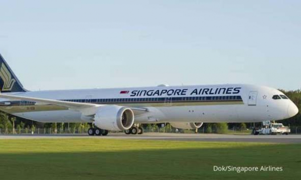 Photo of Singapore Airlines Membuka Rute Langsung ke Brussel pada April 2024