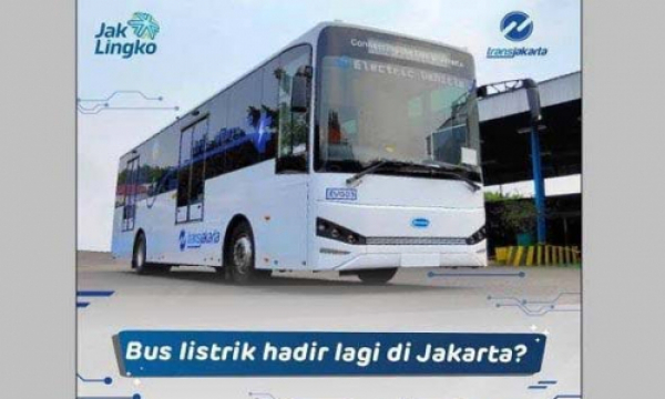 Photo of Ujicoba 3 Unit Bus Listrik Transjakarta Alami Perubahan Rute, Ada Apa ya?