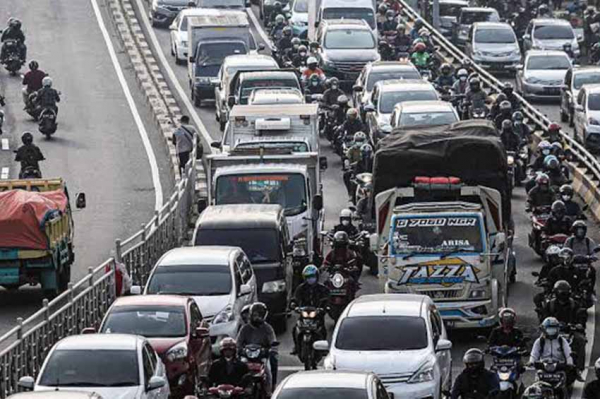 Photo of Urai Kemacetan, DKI Bangun Jalan Tembus Rp200 Miliar