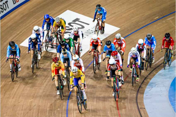 Photo of Velodrome Jadi Lokasi Balap Sepeda Internasional, Ini yang Dipersiapkan