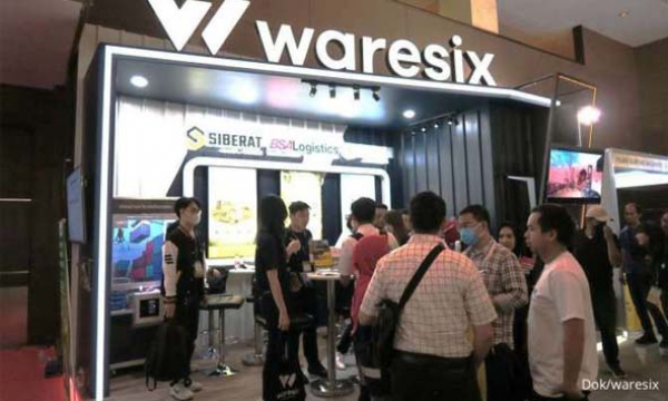 Photo of waresix Promosikan Logistik Efisien dan Berkelanjutan