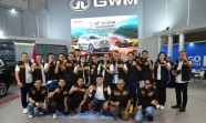 GWM Indonesia Dukung Semangat Petualang, GWM Tank Community Indonesia Diresmikan di IIMS 2025