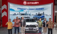 Citroën Hadir di IIMS 2025: Usung Tema ‘Comfort in Every Journey’ dan Luncurkan Model Terbaru