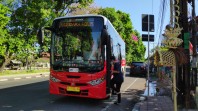 Layanan Bus di Daerah Tidak Lagi Disubsidi Pemerintah Pusat, Kecuali Bali