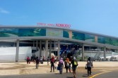 Langit Flores Dipenuhi Abu Vulkanik: Bandara Komodo Menghadapi Krisis