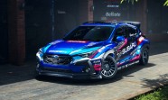 Subaru Garasi Drift Team Perkenalkan Crosstrek Family Driftster, SUV Drift Pertama di Indonesia