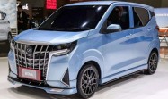 Mirip Mobil Alphard, Ini Spesifikasi Henri Boma