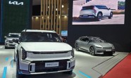 Kia EV6 GT-Line dan EV9 GT-Line Tampil di IIMS 2025, Wujud Komitmen Kia dalam Mobilitas Listrik di Indonesia