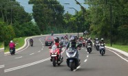 Wahana Makmur Sejati Berikan Tips Berkendara Sepeda Motor di Musim Liburan