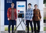 SPKLU Terra Charge Bantu Mobil Listrik Hemat Waktu