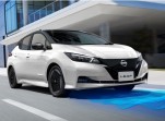 Cari Mobil Listrik Futuristik? Nissan Leaf Jawabannya!