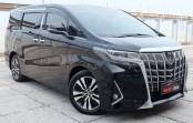 Siap-Siap Digempur Mobil Listrik China, Segini Angka Penjualan Toyota Alphard