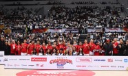 Kompetisi Basket SMA Terbesar Honda DBL Jakarta Championship Sukses Digelar di Indonesia Arena