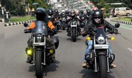 Rebel Owners Community (ROC) Anniversary ke-7, Komitmen Menjaga Semangat Kebersamaan dan Keselamatan Berkendara