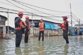 Update, Daftar Jalanan yang Terendam Banjir di Jakarta Hari Ini