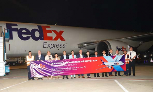 FedEx Luncurkan Layanan Baru Tingkatkan Transit di Asia dan Eropa dalam Satu Hari