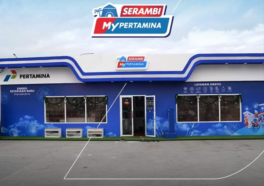 Pertamina Sediakan Fasilitas Serambi untuk Pemudik Nataru