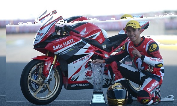 Andalkan Performa CBR250RR, Pebalap Astra Honda Siap Melesat Kencang di Final ARRC Buriram