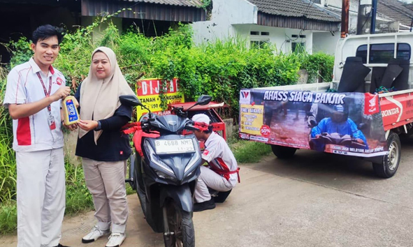 AHASS Siaga Banjir, Solusi Servis untuk Konsumen Honda yang Terdampak Banjir di Jakarta-Tangerang