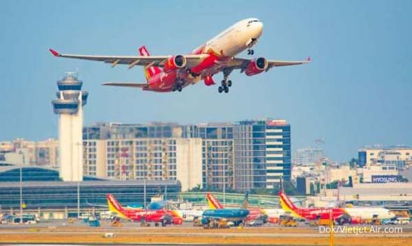 Vietjet Air Luncurkan Kampanye Real Deal to New Me