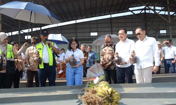 Bangun Hanggar Baru, PT ANI Kejar Customer Satisfaction