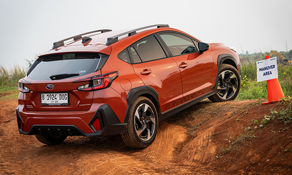 Subaru X-Mode Xperience: Event Test-Drive Off-Road dan On-Road bersama Atlet Motorsport