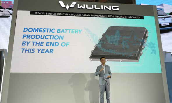 Wuling Berencana Produksi Baterai Kendaraan Listrik di Indonesia yang Bernama MAGIC Battery