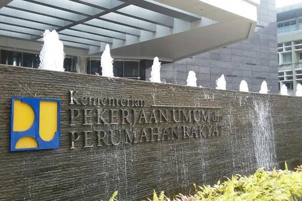 Anggaran Kementerian PUPR Bakal Dipangkas Tahun Depan