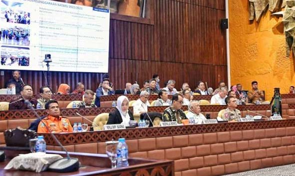 Kemenhub Siap Antisipasi Lonjakan Mobilitas Masyarakat di Libur Nataru