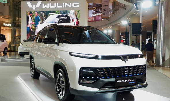 Wuling Octofest Menawarkan Beragam Promo Menarik Untuk Pembelian Selama Oktober