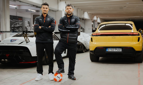 Sergio Agüero Menjadi Pembalap Porsche di Formula E: Perjalanan Spektakuler dari Lapangan Hijau ke Sirkuit Balap