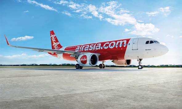 Indonesia AirAsia Sediakan 350.000 Kursi Penerbangan Selama Periode Lebaran 2024