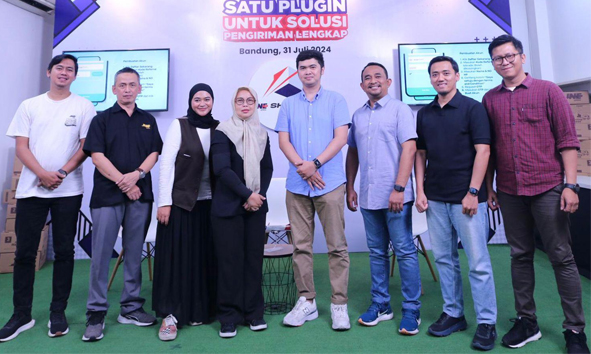 Plug In JNE Shipping Bersama Shopify Tawarkan Solusi Kiriman Lengkap