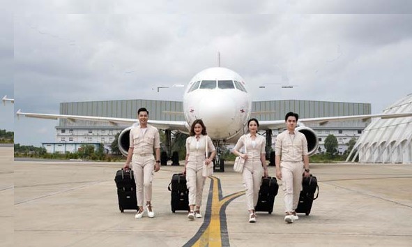 Liburan Natal dan Tahun Baru, Inilah Keseruan Terbang Langsung Jakarta - Ambon Bersama Super Air Jet