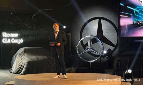 Untuk Kali Pertama, Inchcape Indonesia dan Mercedes-Benz Luncurkan 7 Model Baru