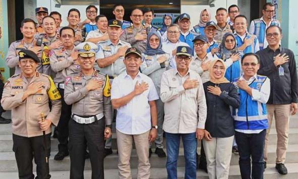 Pemerintah Evaluasi Arus Mudik dan Bersiap Lancarkan Arus Balik Lebaran 2024