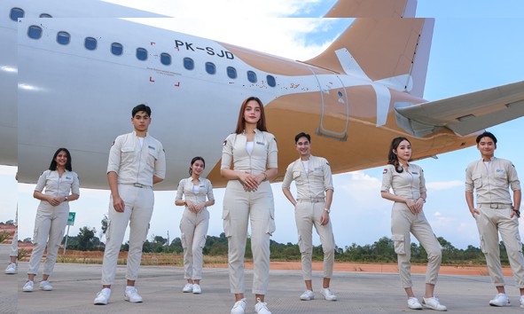 Super Air Jet Siapkan Harga Spesial Nataru via Aplikasi BookCabin: Terbang Hemat, Liburan Nikmat!